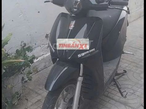 Xe máy điện quantum s2 Đen đã sử dụng