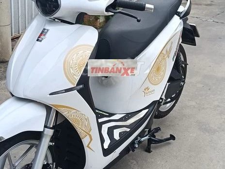 Datbike Quantum S2 Trắng Đã sử dụng