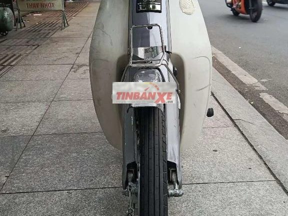 Detech Cub 50cc 2024 bstp bao công chứng