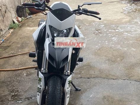 Ducati Hypermotard 821 2016 Trắng