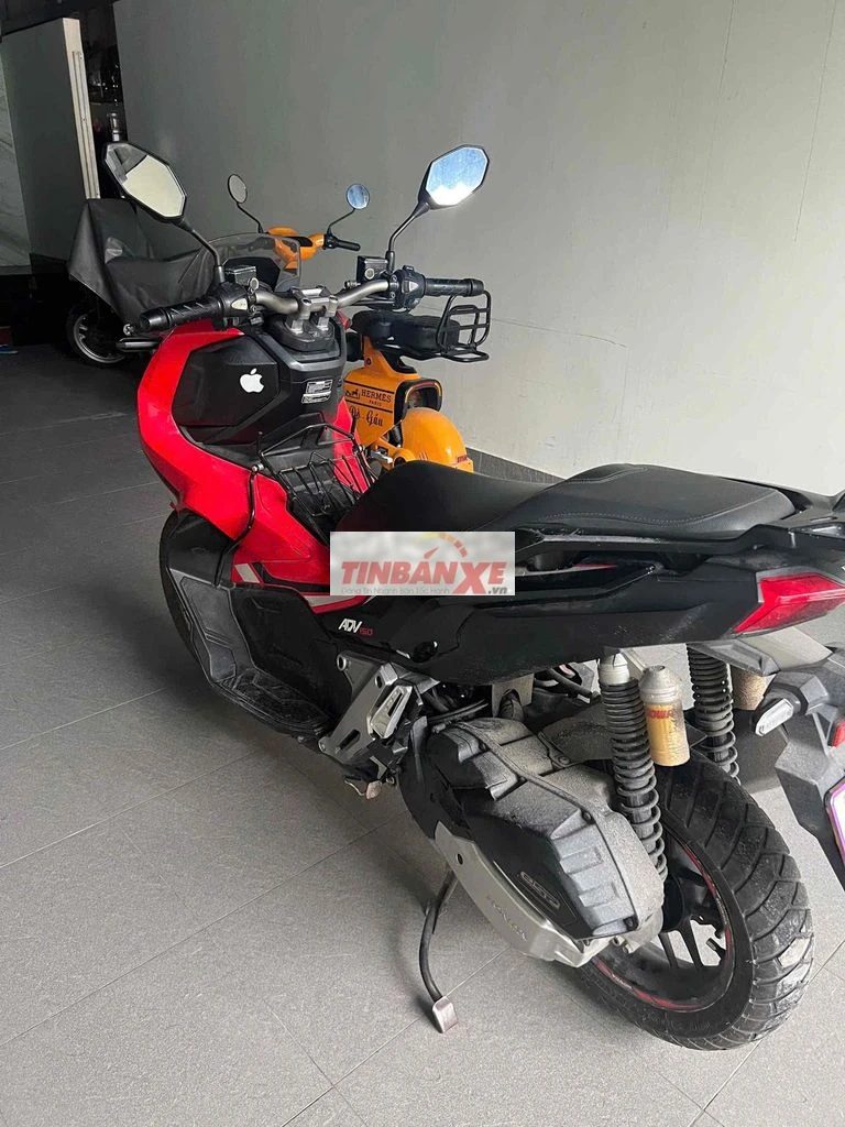 Honda ADV 150 ABS 2020 Đỏ 67.000 km
