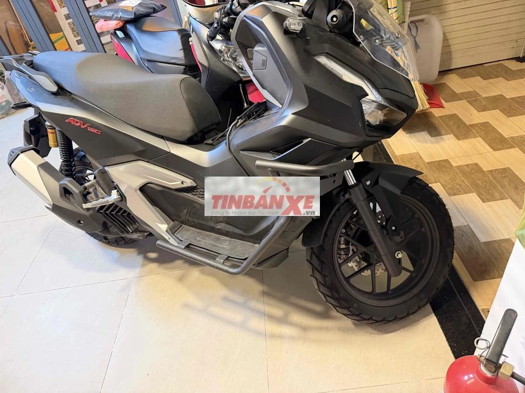 Honda ADV 160 2026 Đen