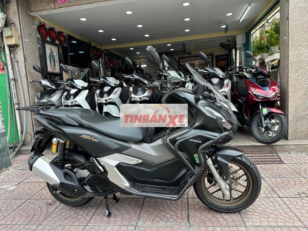 Honda ADV 160 ABS 2024 Đen Nhám BSTP Chính Chủ