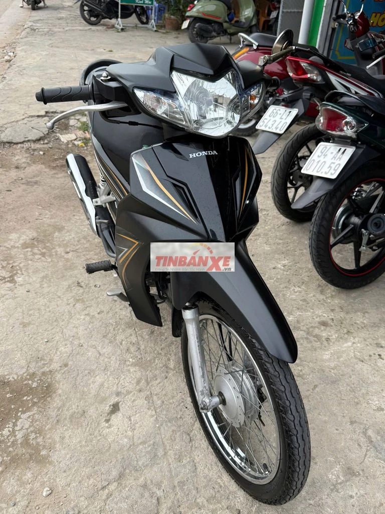 Honda Blade 110 2016 Đen