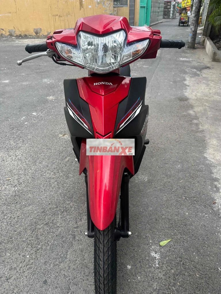 Honda Blade 2022 Đỏ 16000km