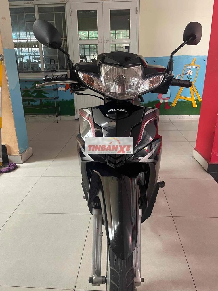 Honda Blade 2017 Đen