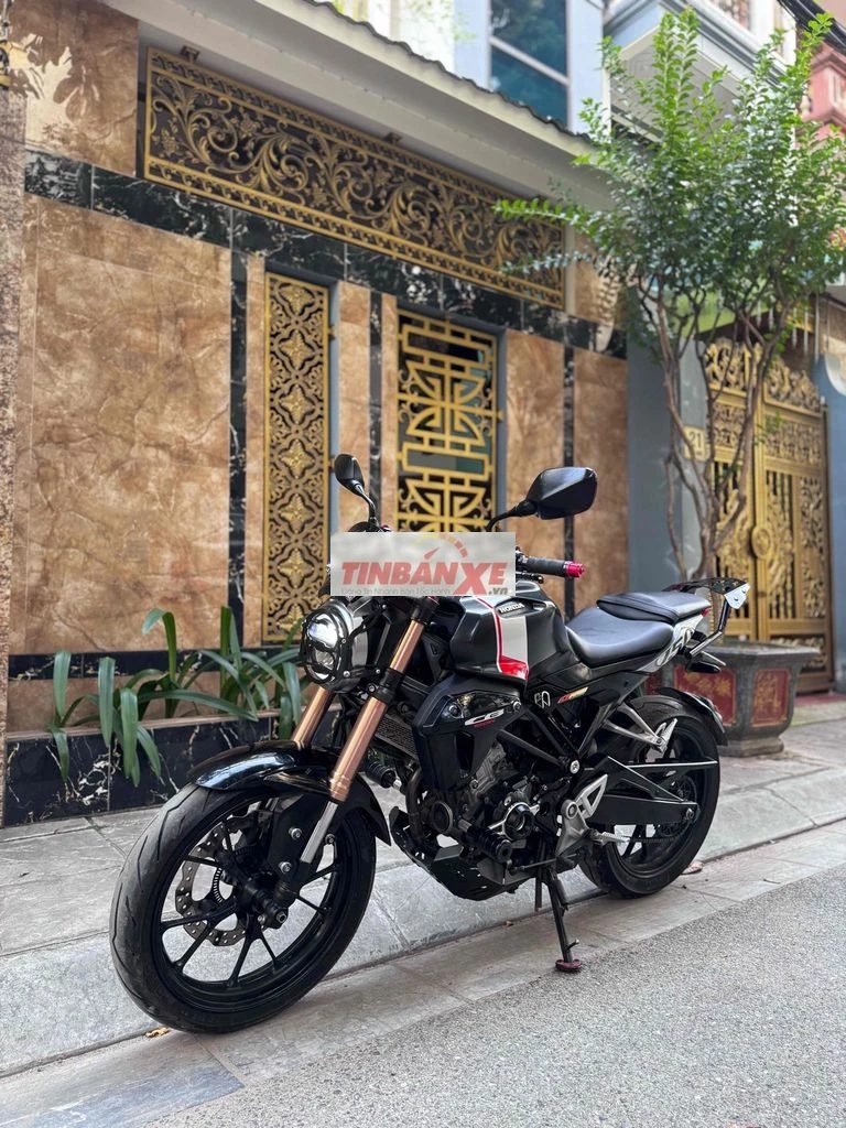 Honda CB150R ABS FI Đen cuối 2023 xe lướt mới