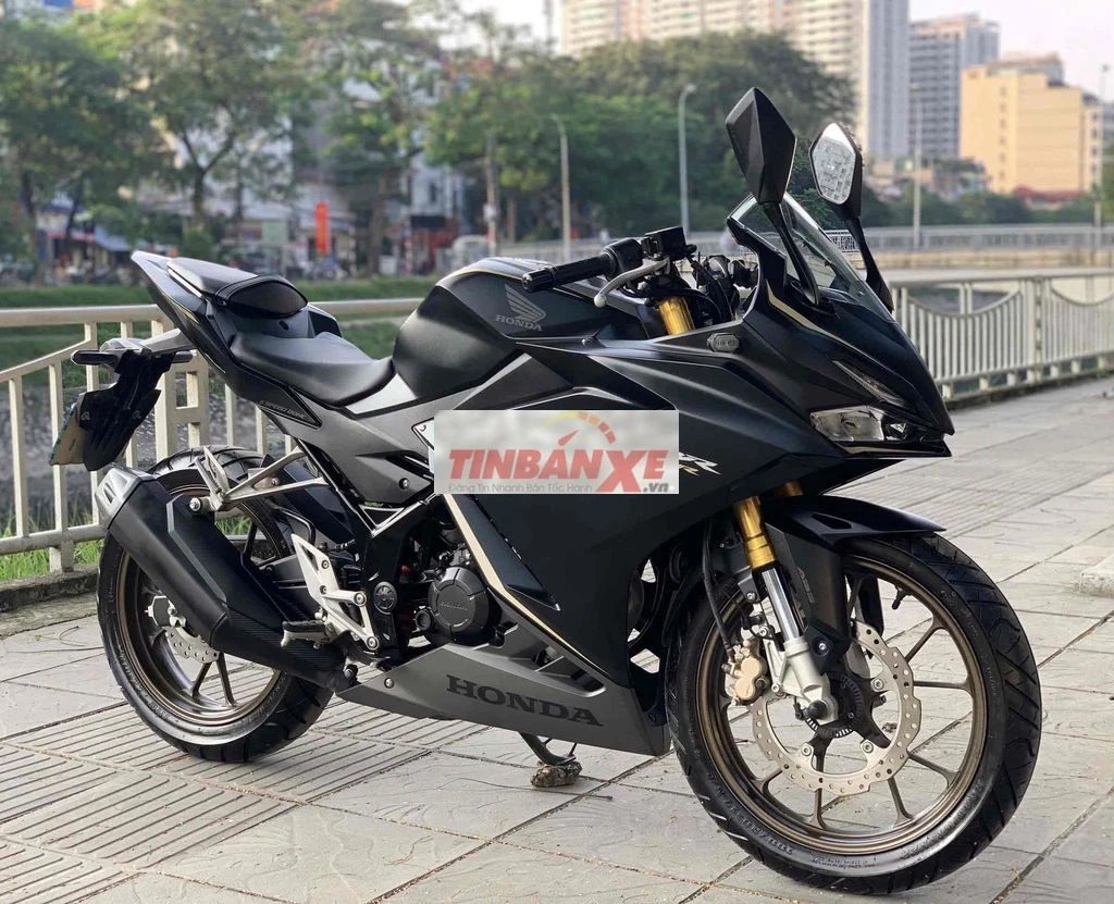 HONDA CBR 150 ABS FI cuối 2024 xe lướt mới motor