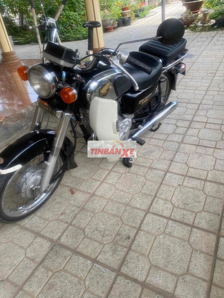 Honda CD 125 Đen Như mới