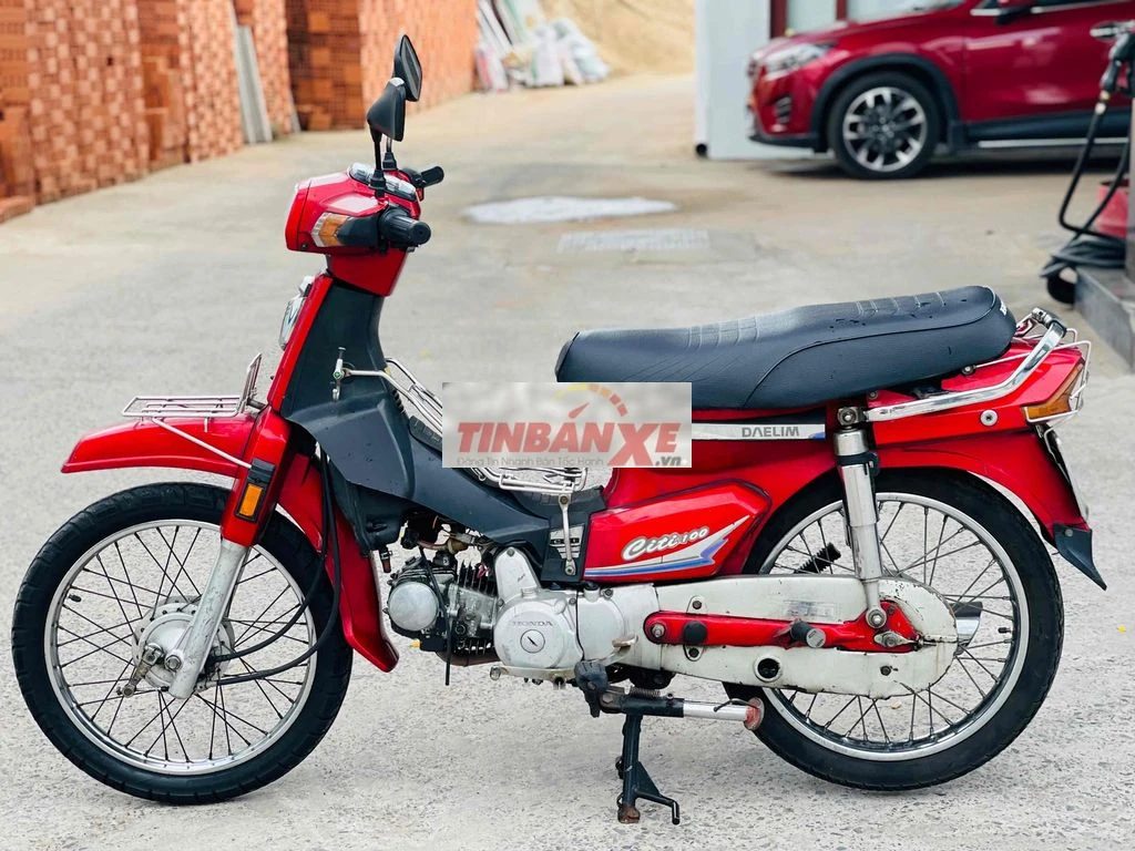 Honda Citi 2023 màu Đỏ Việt Nam