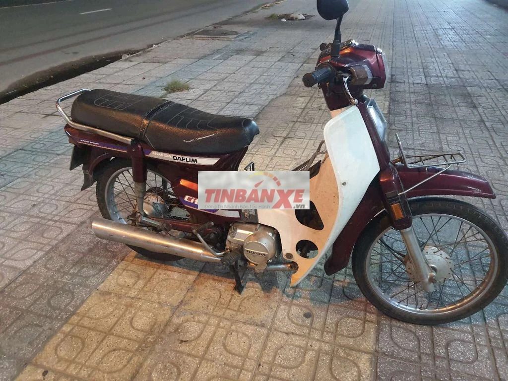 Xe citi thùng biển 76 ngay chủ