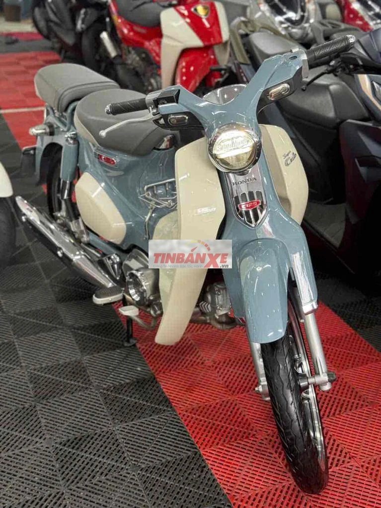💥Cub125 2023 BS Tỉnh Chính Chủ 5000KM xe đẹp💥