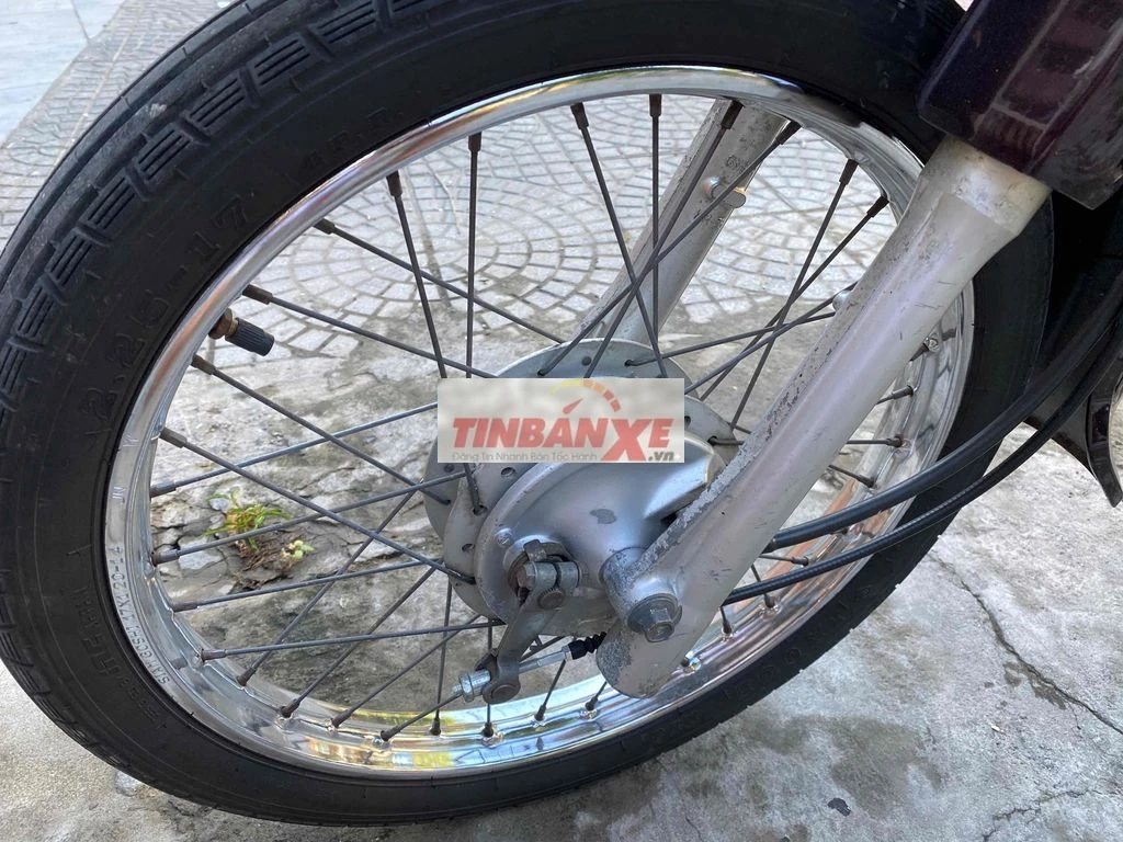 Honda Dream Thái 1997 Đỏ mận