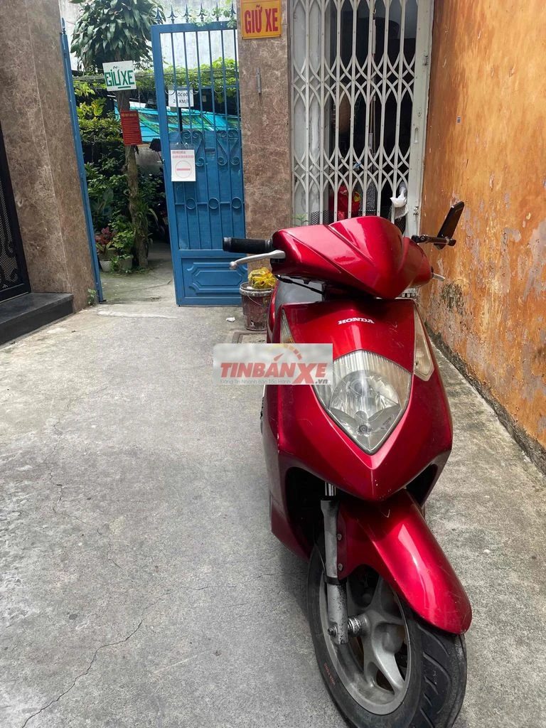 Honda Dylan 125 2005 (công chứng mua bán)