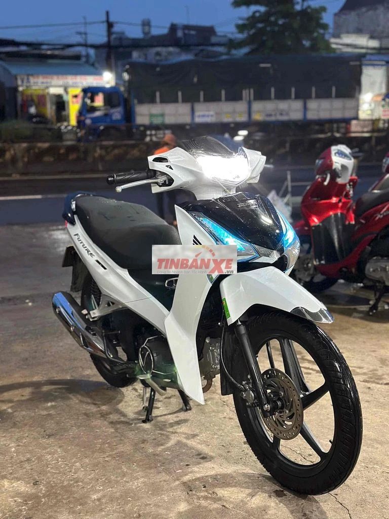 Honda Future 2025 Trắng