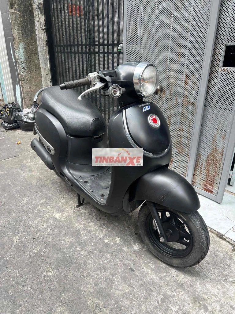 Giorno 50cc Ld Đen