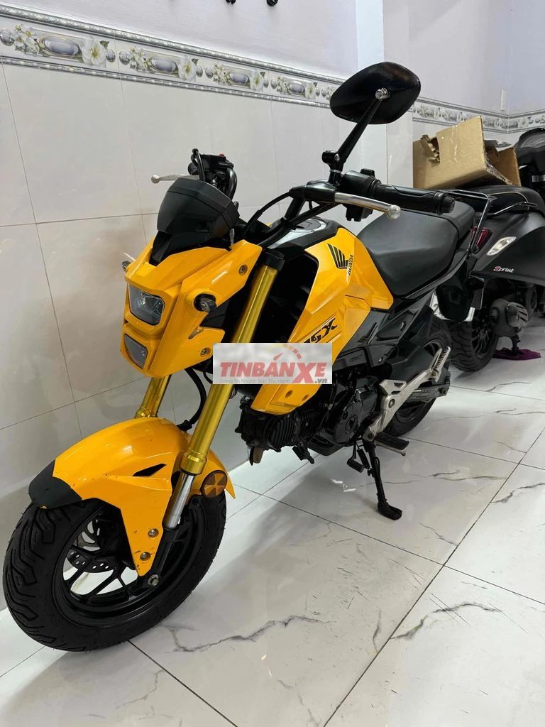 Honda MSX 125 2020 Vàng