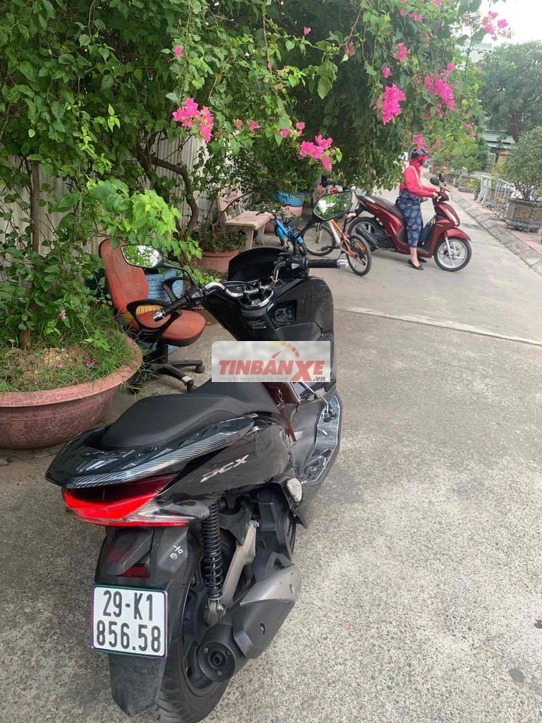 Đổi xe mình cần bán PCX 2019 125cc Biển HN đẹp