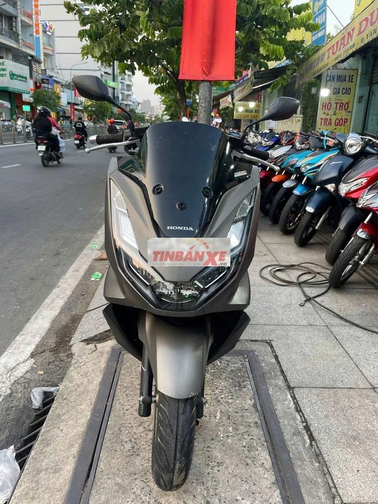 Honda PCX 160 ABS 2024 Xám Đã dùng