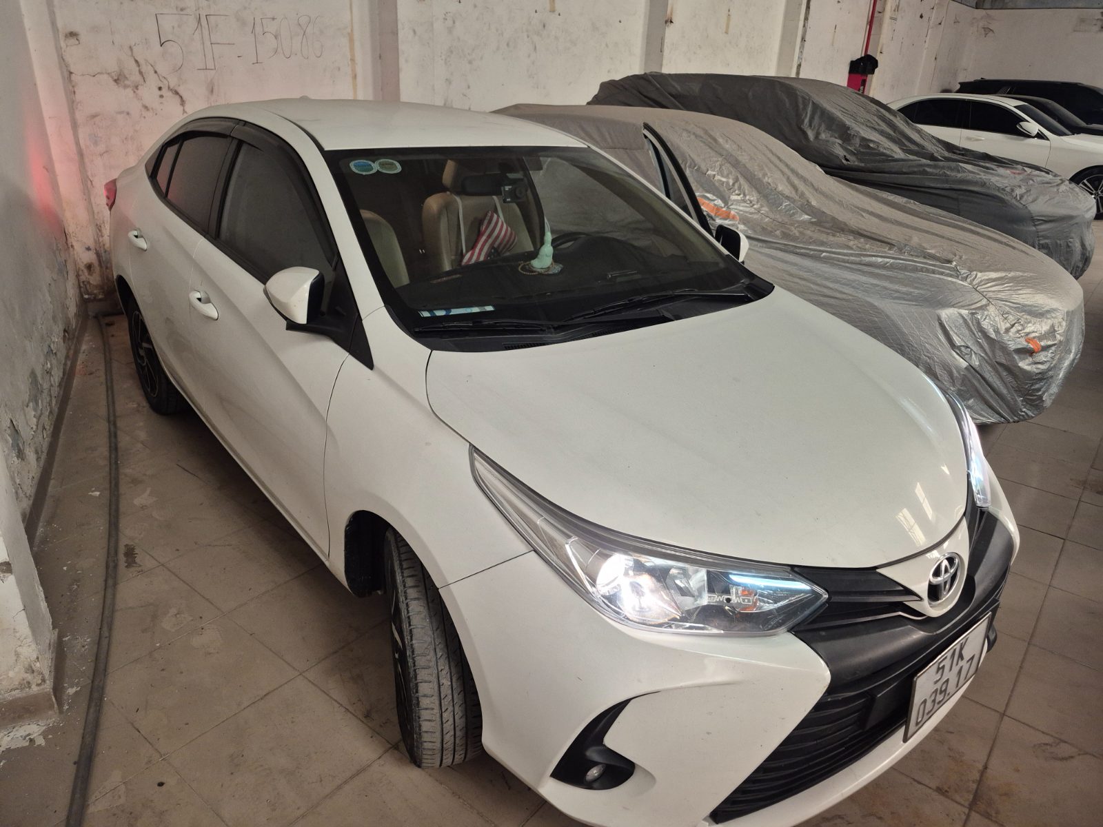 Toyota Vios 2021