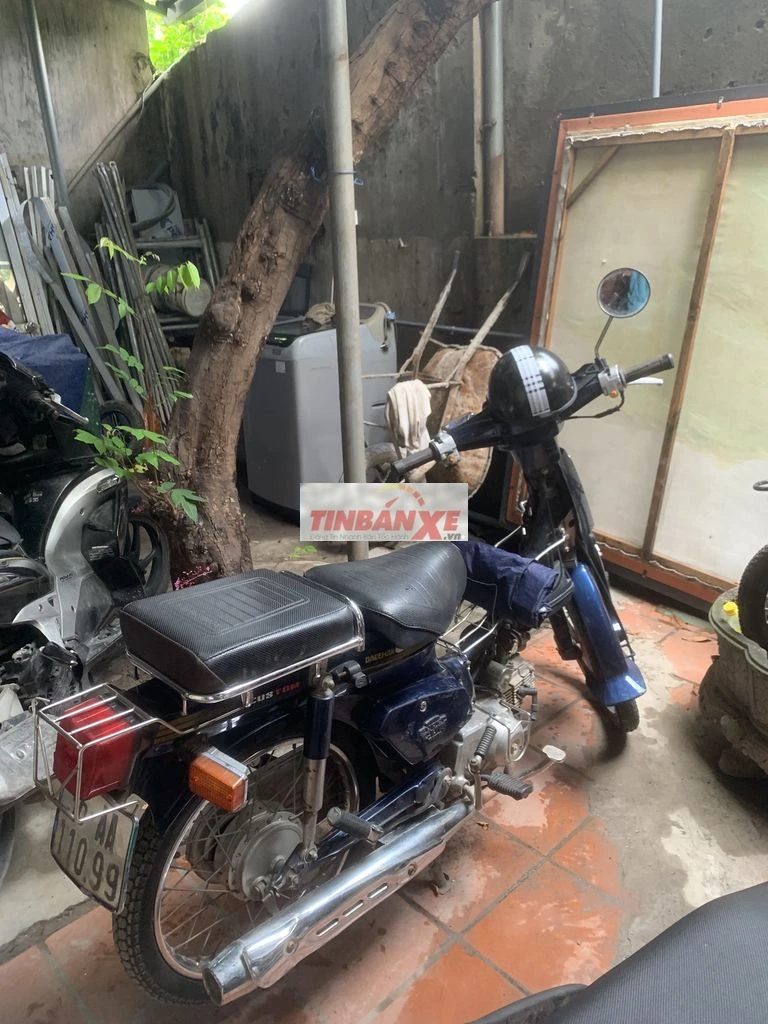 Daeehan 50cc 2017 Xanh Hàn Quốc