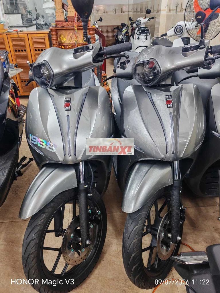 2 Chiếc Quantum S1 , Date 2026 , BH PIN 10 Năm .