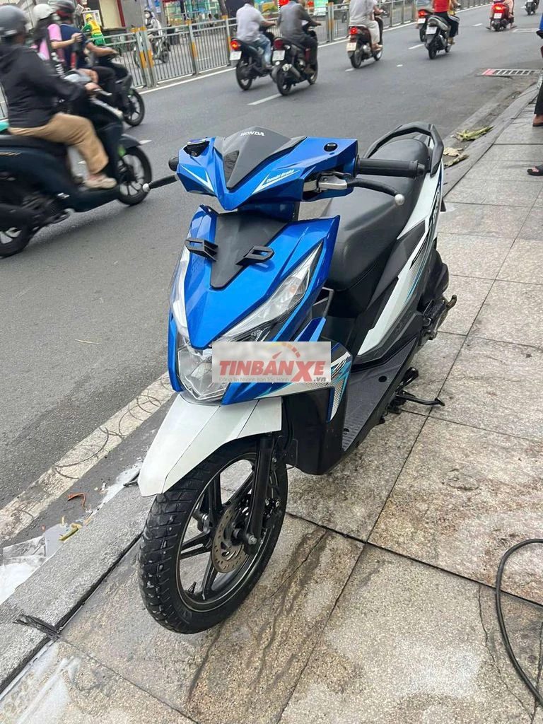 Honda Beat 2022 Xanh trắng Đã sử dụng