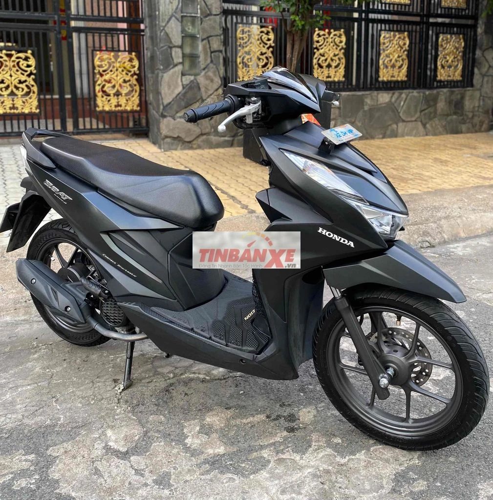 Honda Beat 2023 BSTP Dễ Dòm 8968, đưa trc 17tr+