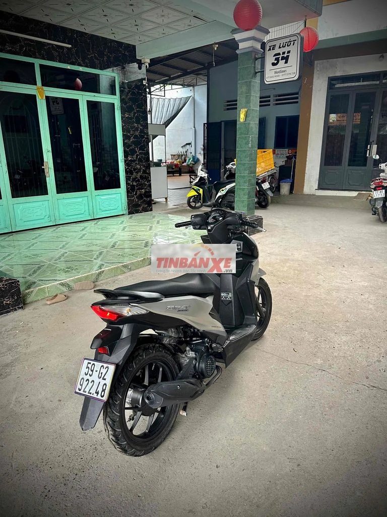 Honda Beat 110cc 2020 Bạc