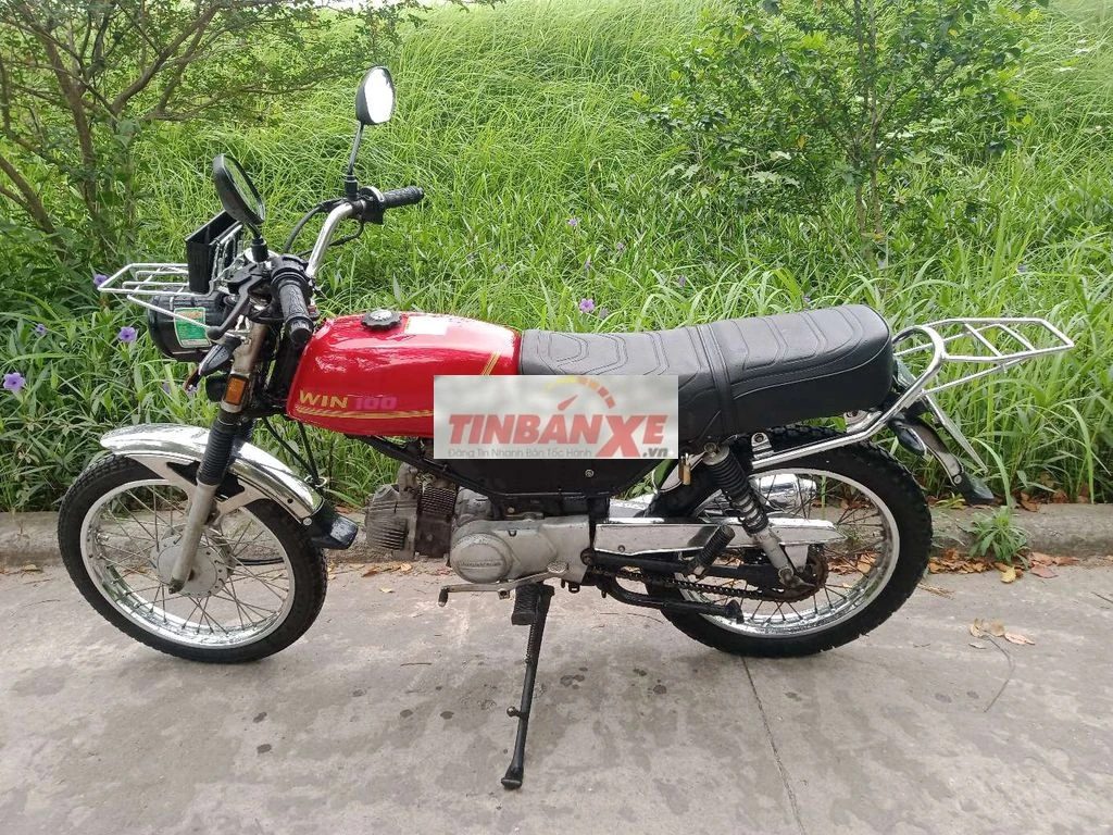 Honda Win 100cc 1996 Đỏ