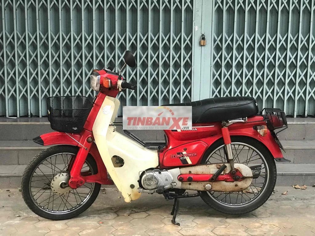 Honda Cub DD70 . Máy ngon êm . Bstp