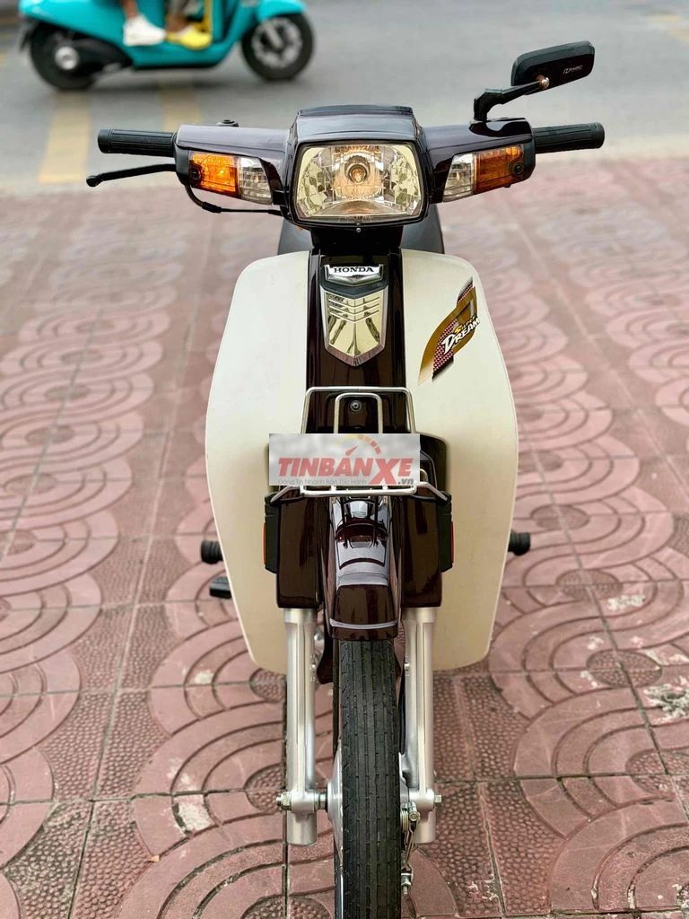 Honda Dream thái úp super biển bstp