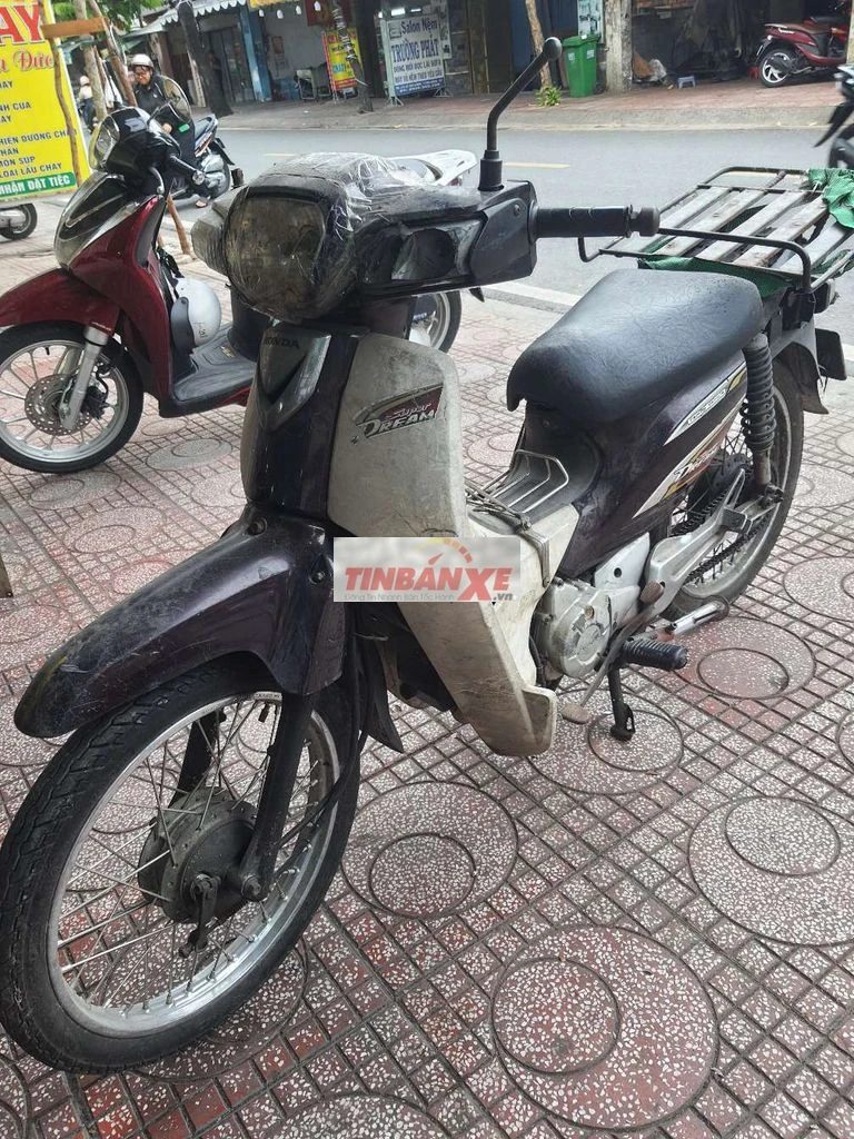 Honda Dream 2013
