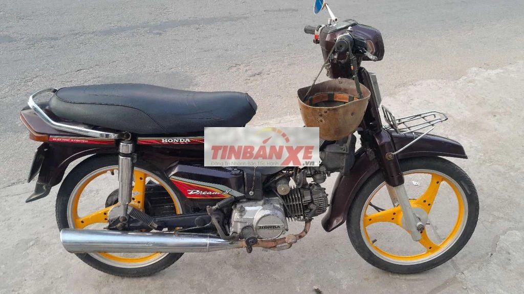 Honda Dream Thái 1997 Nâu