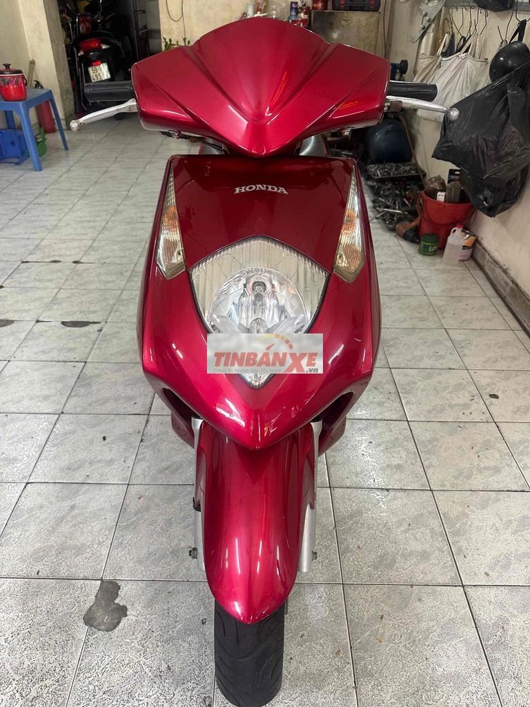 Honda Dylan 150 2004 zin Chao chưa mở