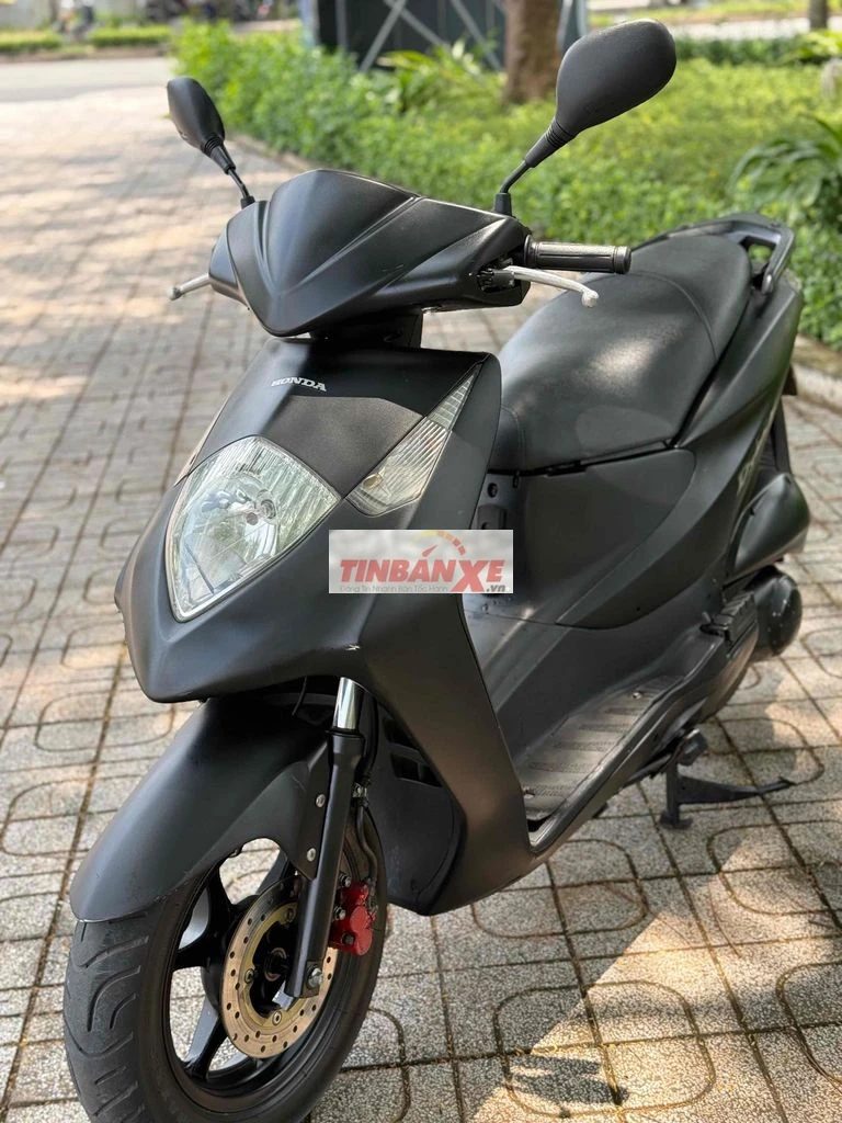 Honda Dylan 150 2005 Đen nhám