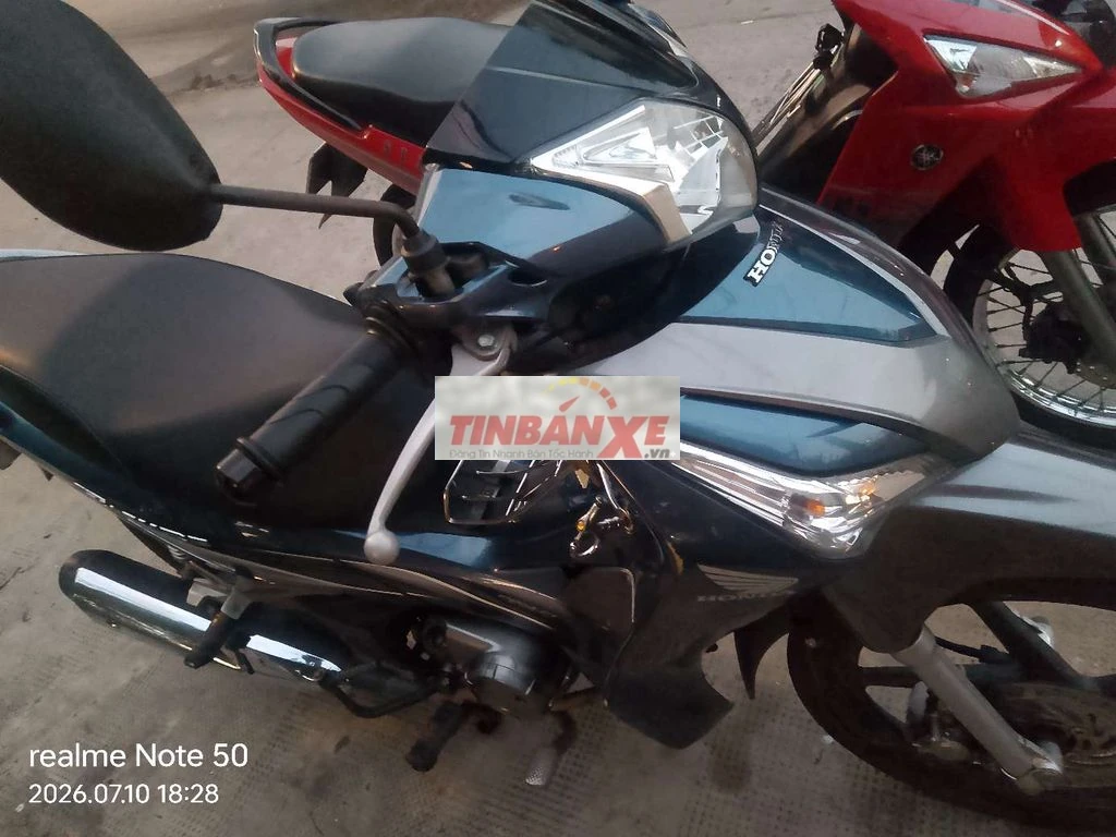 Honda Future 2017 sỉius