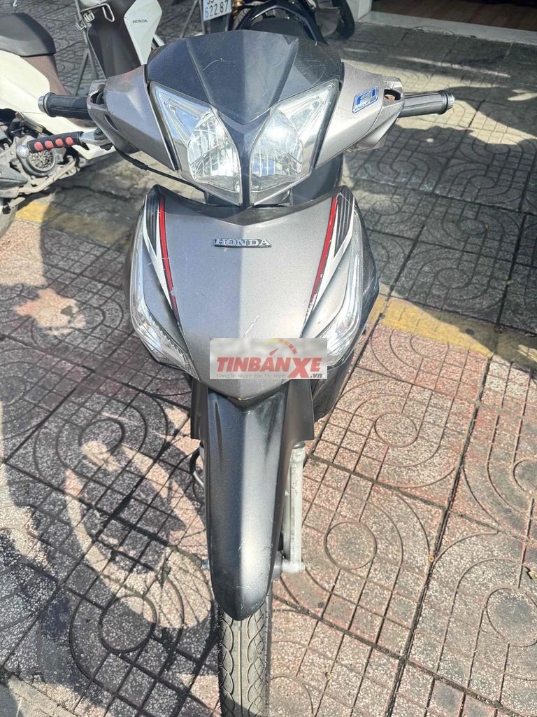 Honda Future Fi 2013 bstp hỗ trợ góp