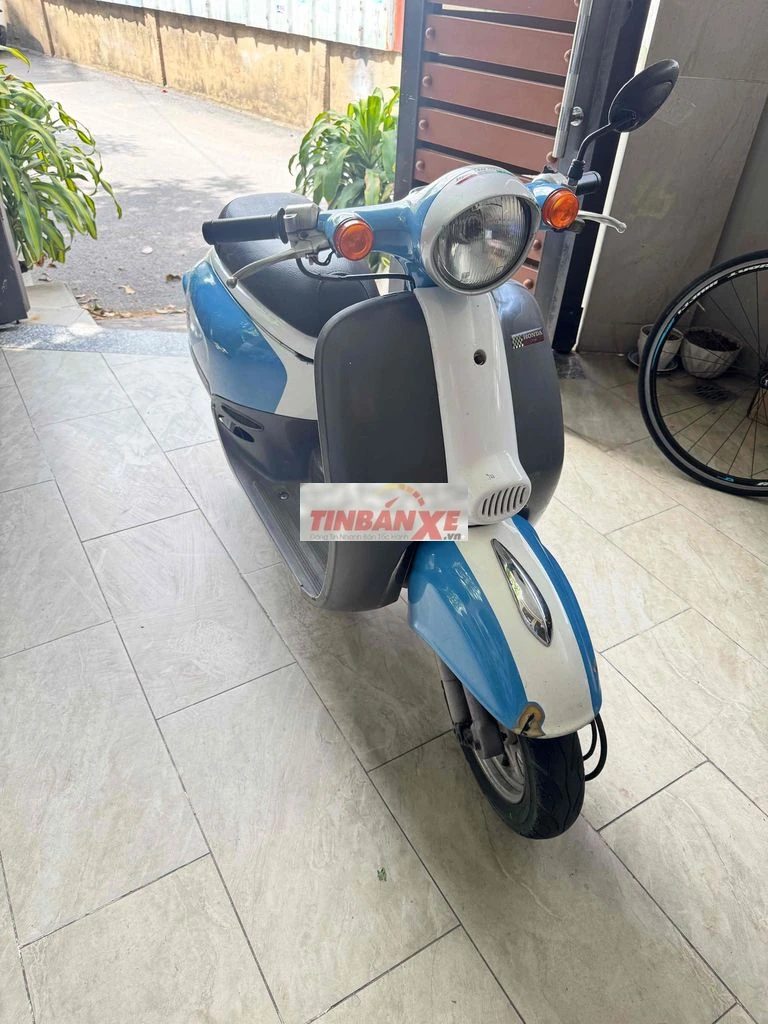 Honda Giorno 50cc Xanh dương, Trắng
