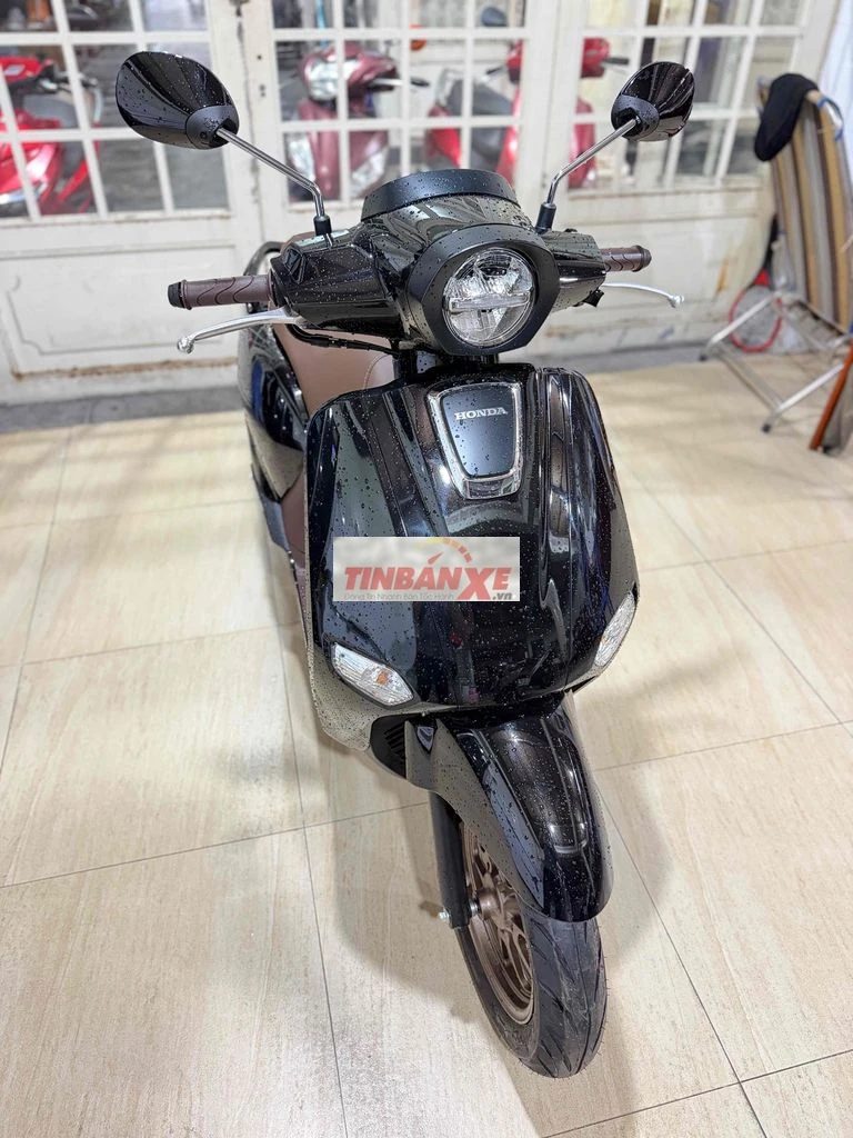 Honda Giorno 2026 ABS đen (đã bao gồm phí ra bso)