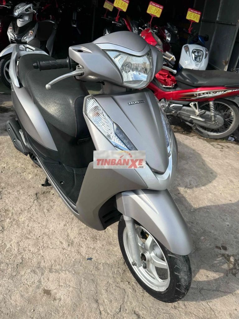 Honda Lead 125 Xám Nhám/ Zin Đẹp 65