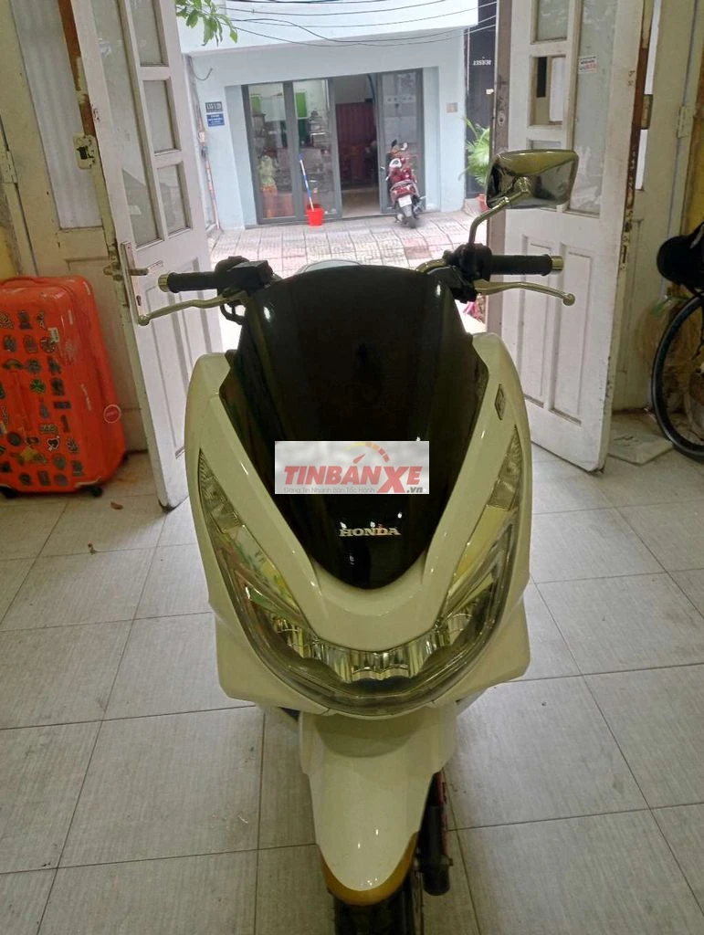 Honda PCX Bao rút hồ sơ
