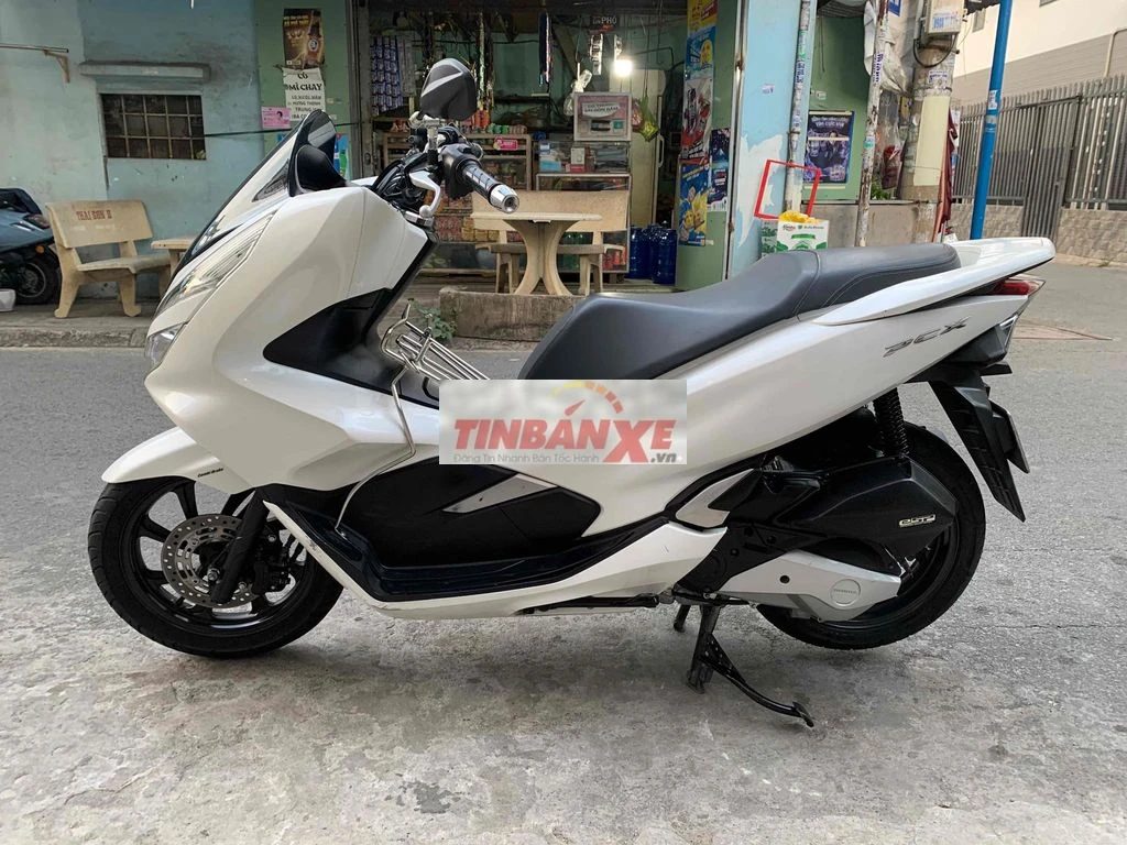 Honda PCX mẫu mới Biển số TP 9chủ bao kí