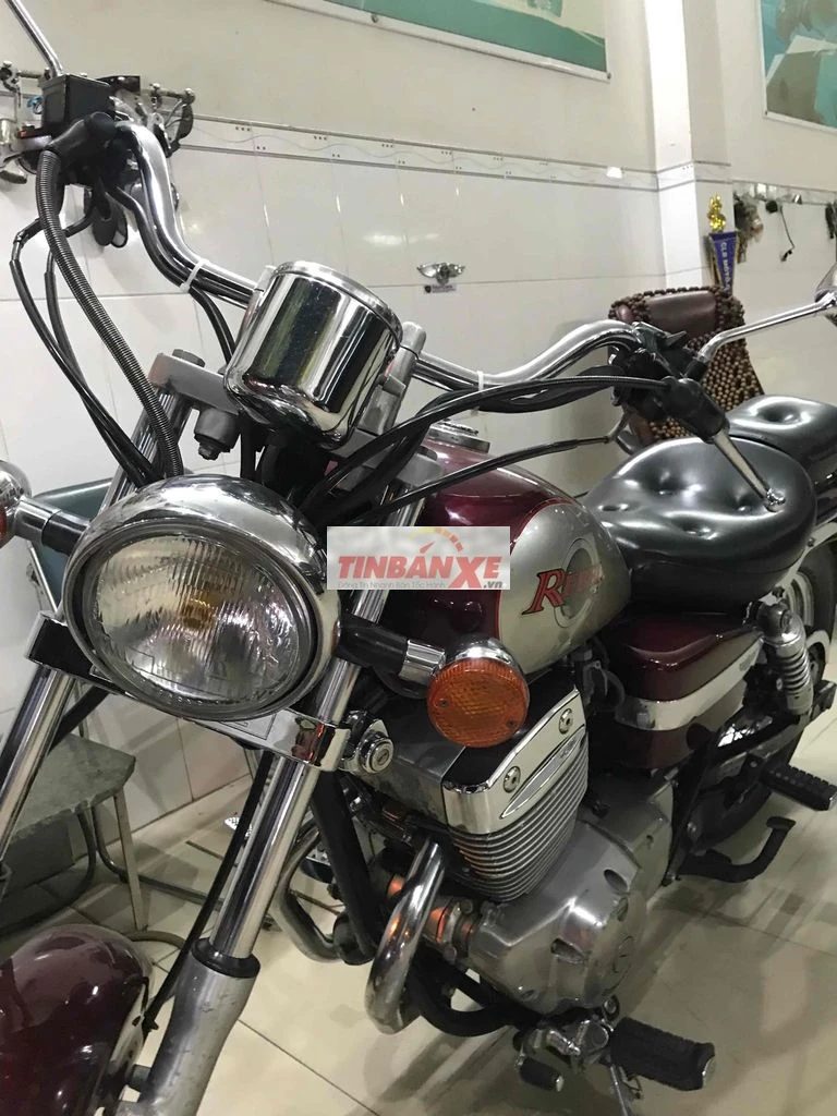 Rebel nhật 250 màu đỏ jin tuyệt đẹp