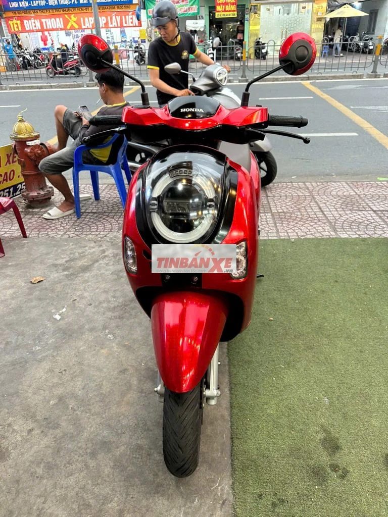 Honda Scoopy 110cc 2025 bs 76g1-57476