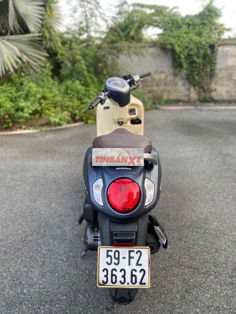 Honda Scoopy 2022 Xám kem 110cc