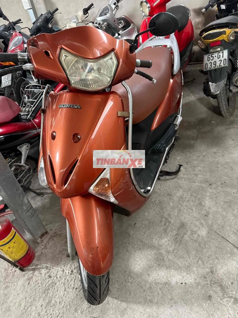 Honda SCR 110 Cam/ Xe Nhập Zin Êm