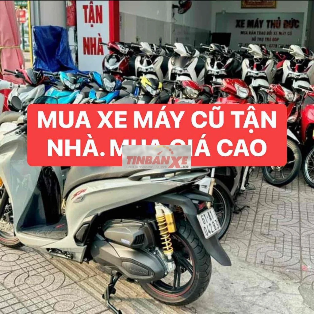 Chuyên mua xe máy cũ giá cao nhất. mua tận nhà