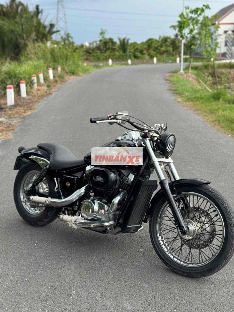 Honda Shadow 400 Slasher 400cc giá 39tr