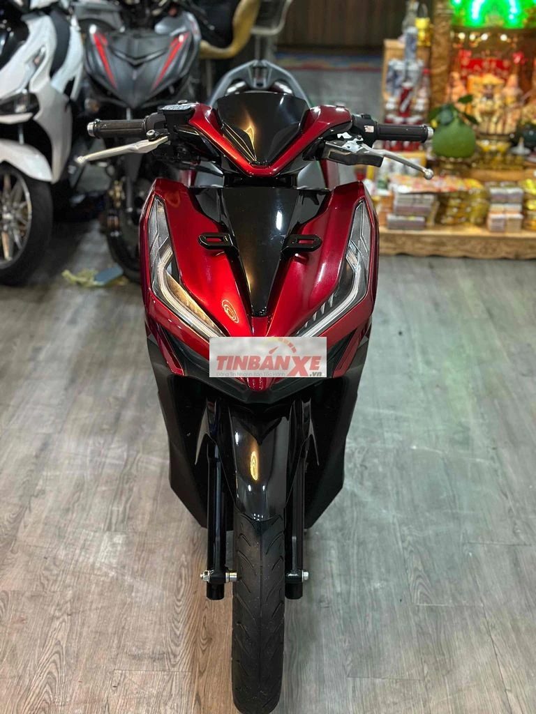 Vario 150 2022 đỏ candy siêu đẹp nợ xấu đưa 12tr5